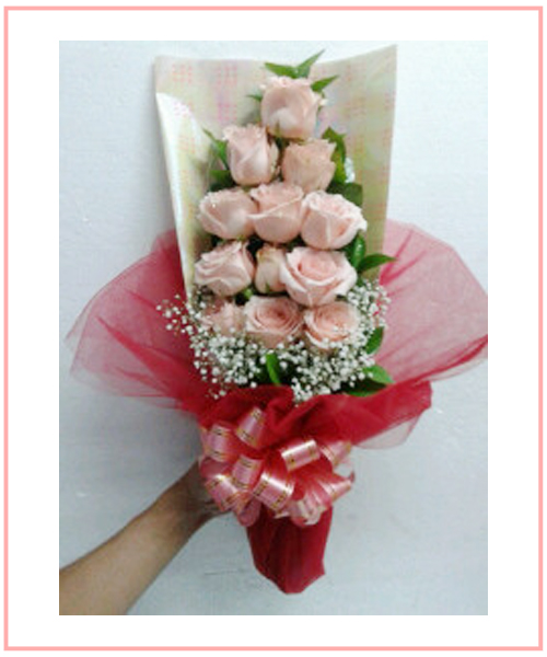 Hand Bouqet Friendship 06