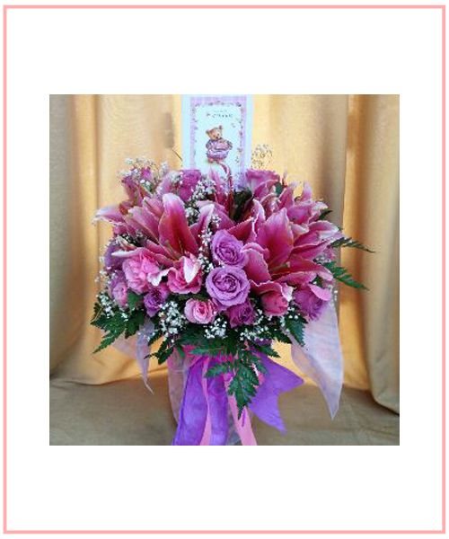 Rangkaian-Bunga-Meja-Fresh-Flower-06